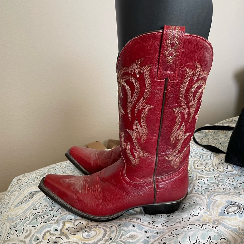 Size 8 boots